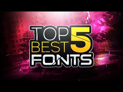 Top 5 Best Fonts For Thumbnails And Banners Youtube Design Fonts Free 2020 Youtube - sad chill face roblox 2yamaha com