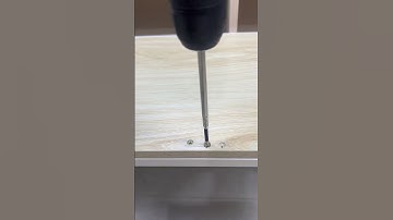 Very good wood drilling drill bit #tools