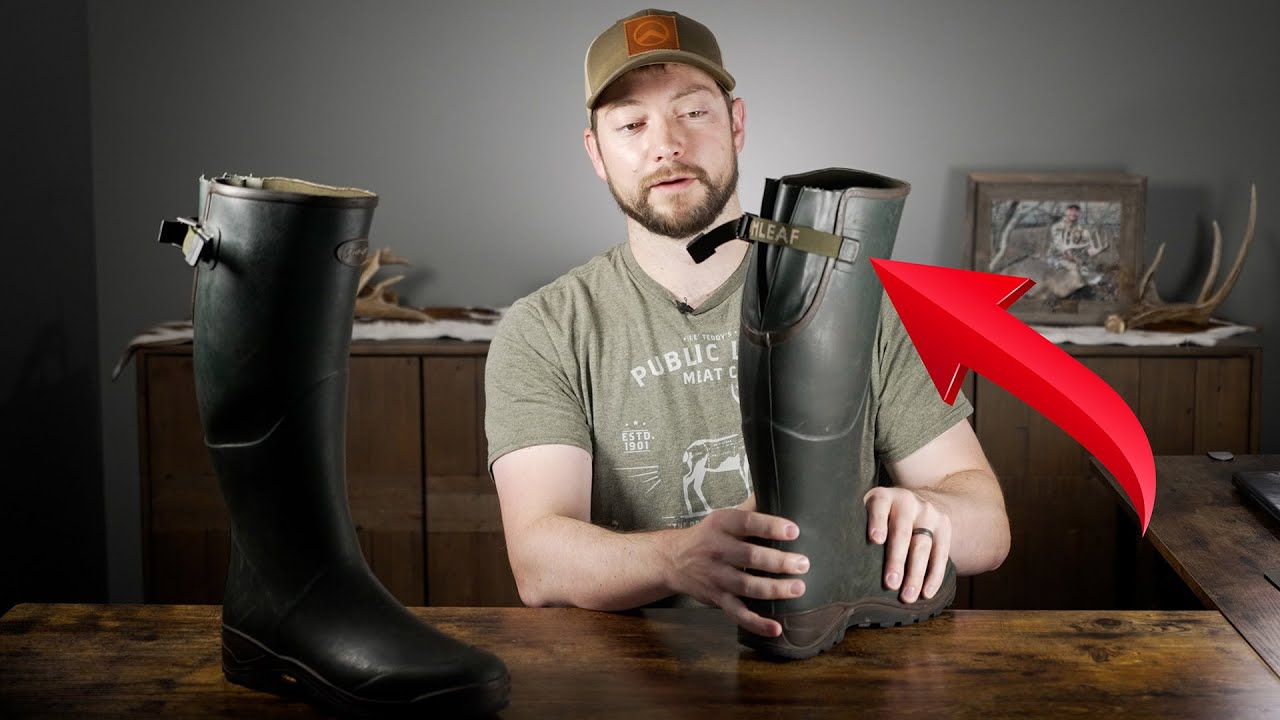 Gumleaf USA Boot Review - YouTube