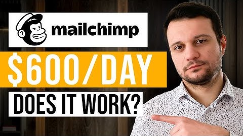 How To Make Money With Email Marketing Using Mailchimp (2025)