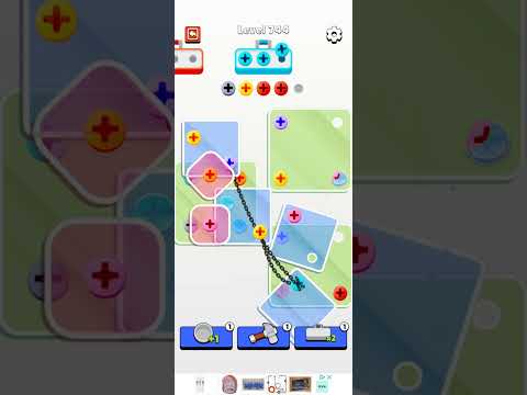 Screw Jam Walkthrough Level 0