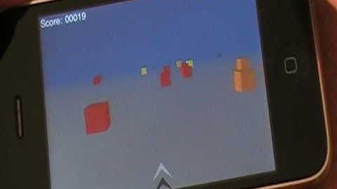 App Review: Cube Runner