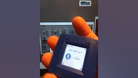 NXP Rapid IOT Prototyping kit demo Midi rIoT!