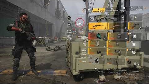 The division 2 m1a build EZ