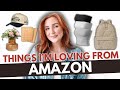 RECENT AMAZON FINDS I&#39;M LOVING | Amazon Haul 2024 | Amazon Must Haves You Didn&#39;t Know You Needed!