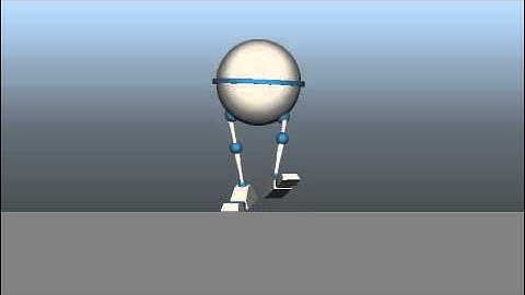 Animation Mentor Class 1 - Week 09