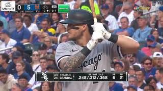 Yasmani Grandal (2023) Jonrón 7