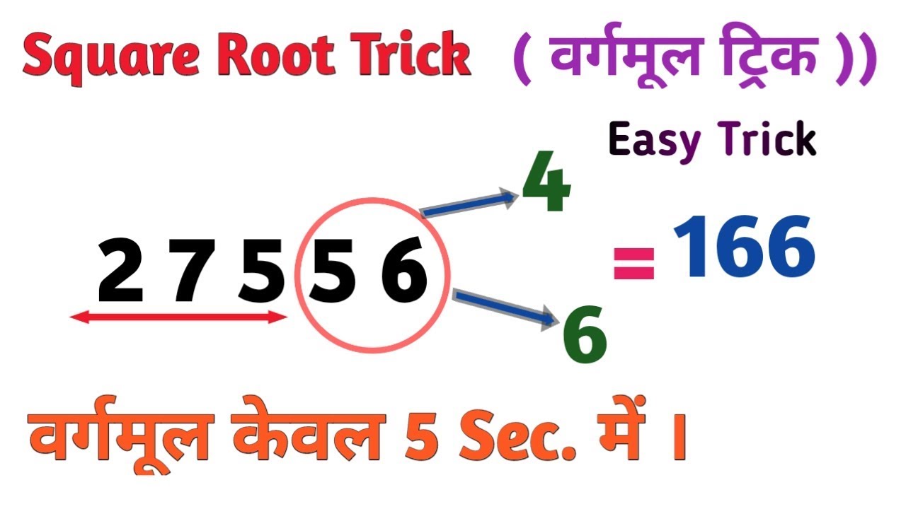 Squared root me