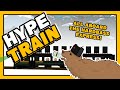 Alan aztec  hype train feat demantis hardbass express