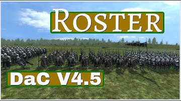 Unit Upgrade Visual Changes - Kingdom of Gondor Roster | Divide & Conquer V4.5 Third Age Total War