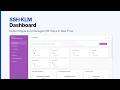 SSH Key Lifecycle Management Dashboard Demo | Detect Rogue & Unmanaged SSH Keys in Real Time