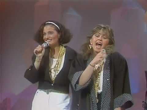 08. 🇹🇷 Klips ve Onlar - Halley | LIVE | Grand Final | Eurovision Song Contest 1986