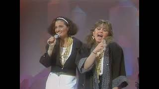 08. 🇹🇷 Klips ve Onlar - Halley | LIVE | Grand Final | Eurovision Song Contest 1986