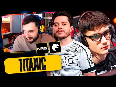 MIXWELL REACCIONA A NRG VS FURIA - VCT AMERICAS STAGE 1 | Mixwell