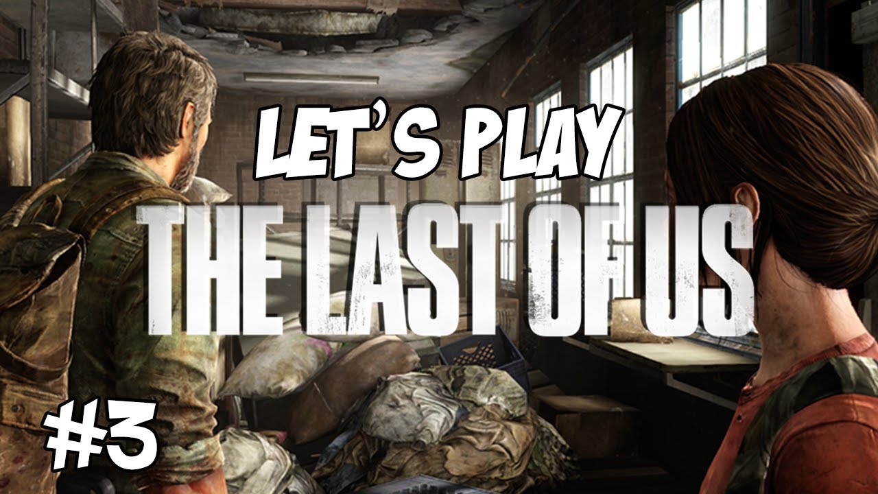 Let him play. Солт Лейк Сити the last of us. Last Play.