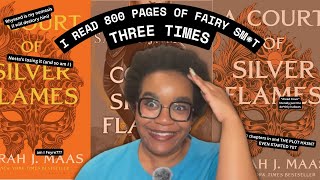 A Court of Silver Flames took 2 Years from my Life | Review Pt. 1