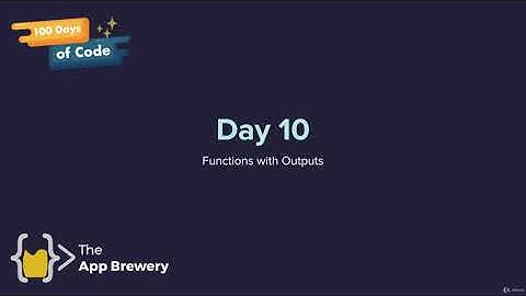 What we will make by the end of the day | 100 Days of Code: The Complete Python Pro Bootcamp