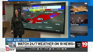 First Alert Focus: Ice coverage