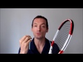 Wilson pro staff 95  test de la raquette par teamtennisfr