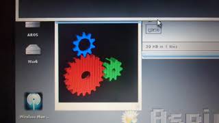 AROS - hardware vs software rendering.