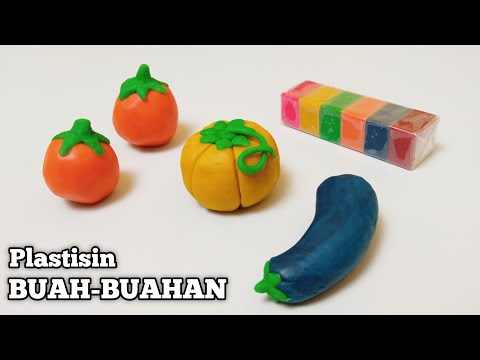 Video: Patung buah dan sayuran DIY: ide, instruksi
