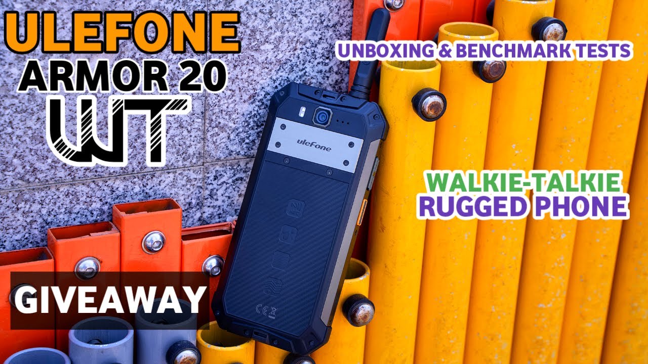 Ulefone Armor 20WT - First Look, Specs And Price | Best Rugged Smartphone -  YouTube