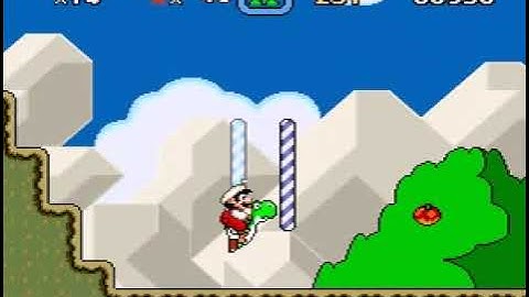 SMW Remade from Memory Part 1