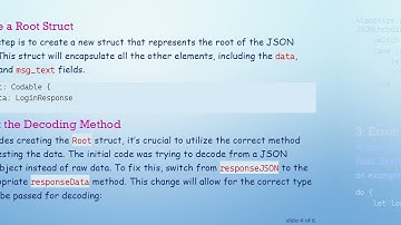 Solving the Complex JSON to Swift Codable Challenge