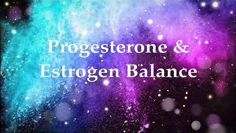 ❉ Estrogen & Progesterone Booster! ~ Female Hormone Balance Rife Frequencies ~ Relaxing Water Sounds