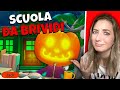 HO COSTRUITO la SCUOLA piu' SPAVENTOSA di ANIMAL CROSSING