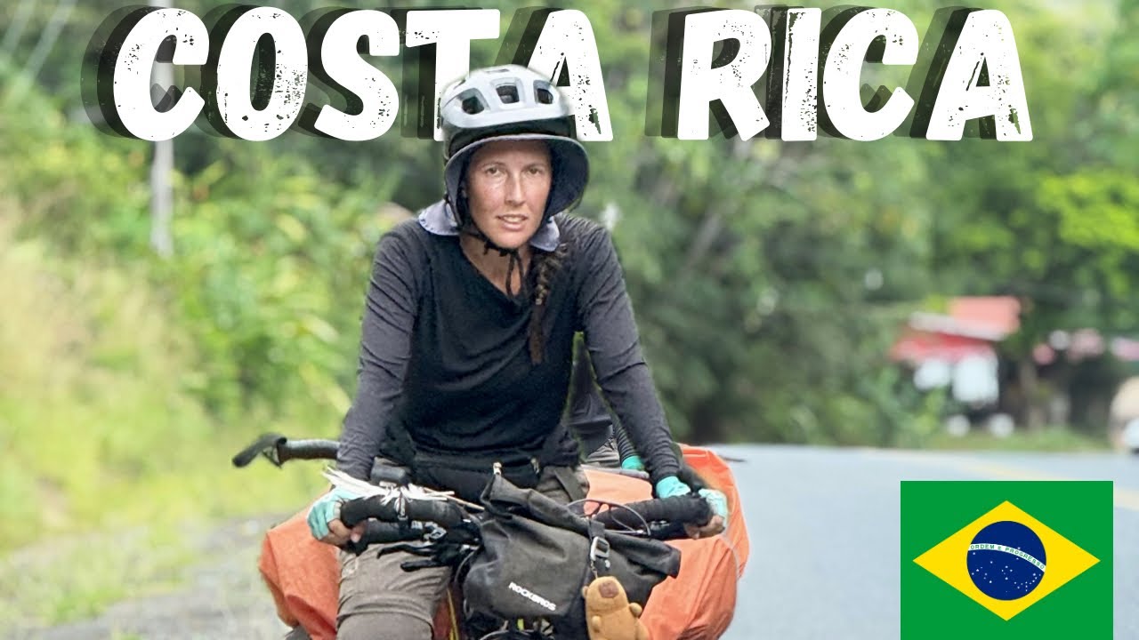 T5.8 | Casal brasileiro pedala +14mil km e 10 países para chegar ao país mais caro da América Latina