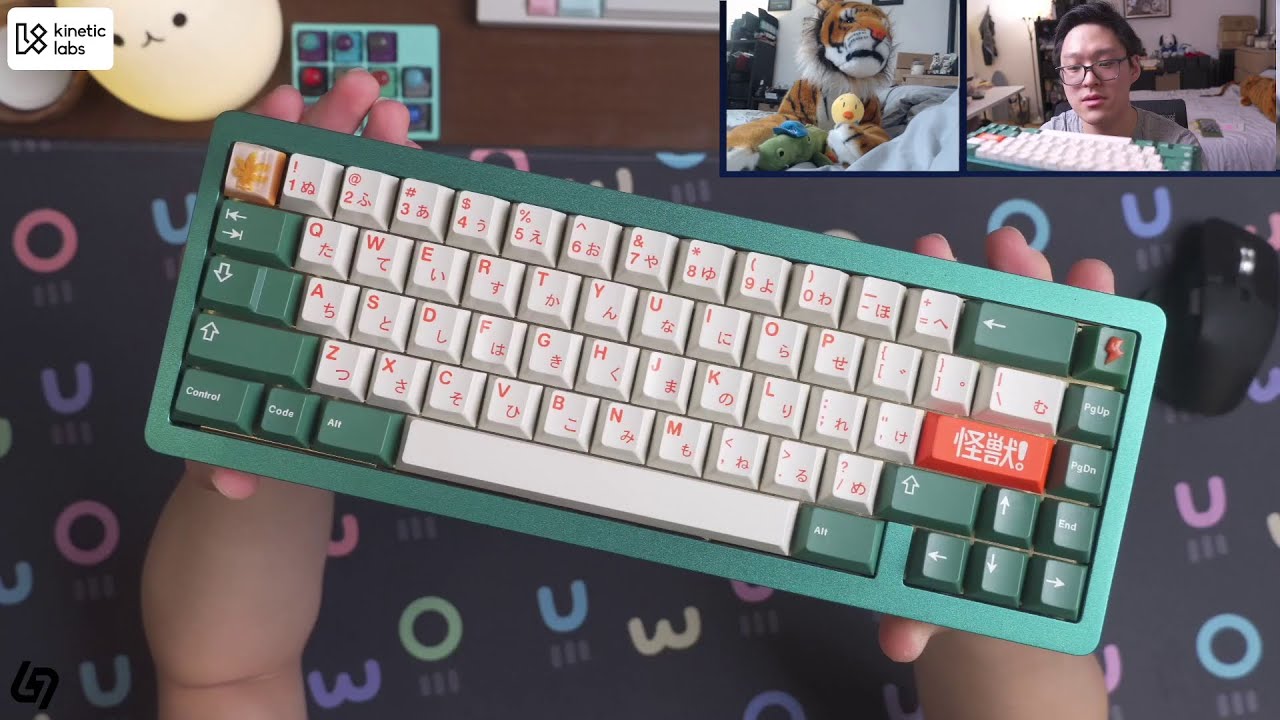 Emery65 Build Stream