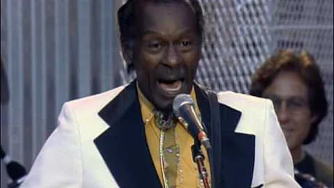 Chuck Berry With Bruce Springsteen & The E Street ...