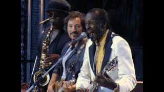 Chuck Berry with Bruce Springsteen & The E Street Band 