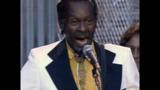 Chuck Berry With Bruce Springsteen & The E Street Band - Johnny B. Goode