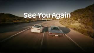 Wiz Khalifa - See You Again - (Speed up   Reverb)