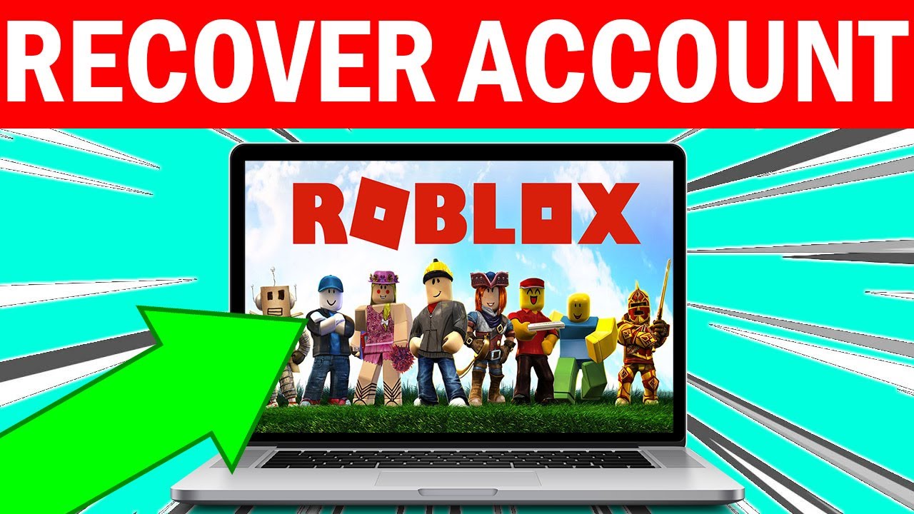 how to recover your roblox password 2021