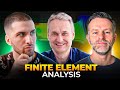 The finite element method  dominique madier  steffan evans  podcast 115
