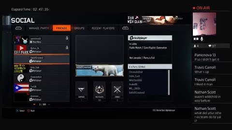 #1 BO3 CTF CLAN  LETS ROCK!