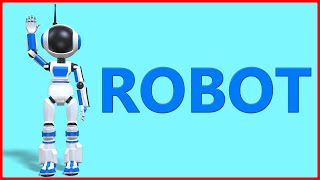 Toy Robot Baby Cartoon video | Fun Robot Animation for Kids Entertainment | Robot Toys Videos