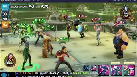 Doom 2 3 skill node 2