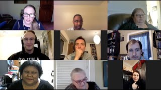 10 Writers Read Their Work – Writers' Mastermind Mashup 2020 – Online Fiction Writing Group