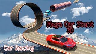 Mega car racing stunts game | Car racing games | Android game 2022 screenshot 3