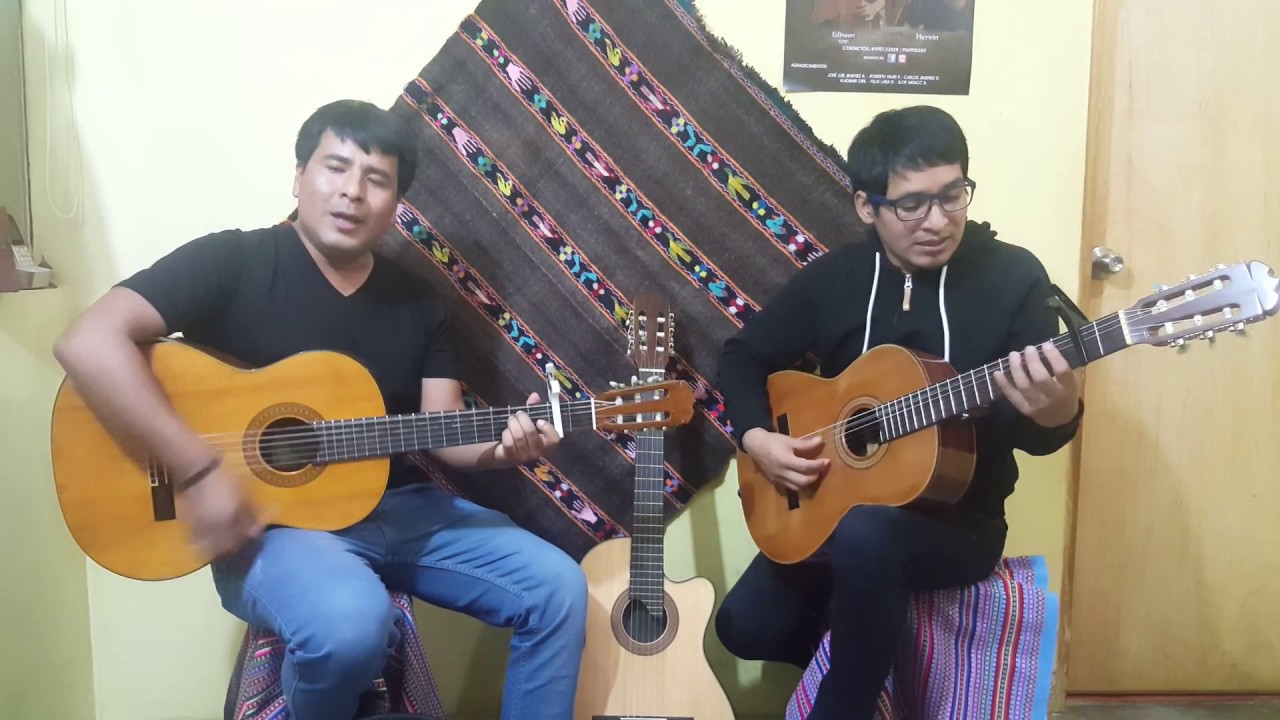 ENCANTOS DEL ANDE - Negro Destino (a capela)