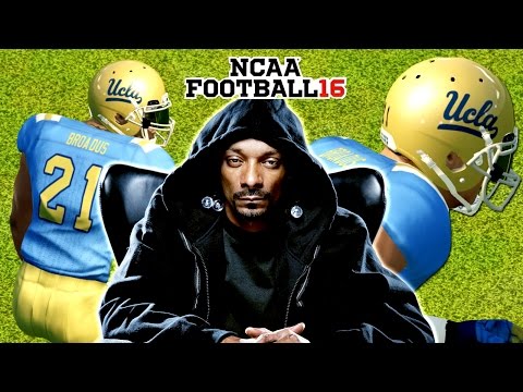 Video: Snoop Dogg Stvarno želi Da NCAA Football 14 Dobije Kompatibilnost S Xbox One