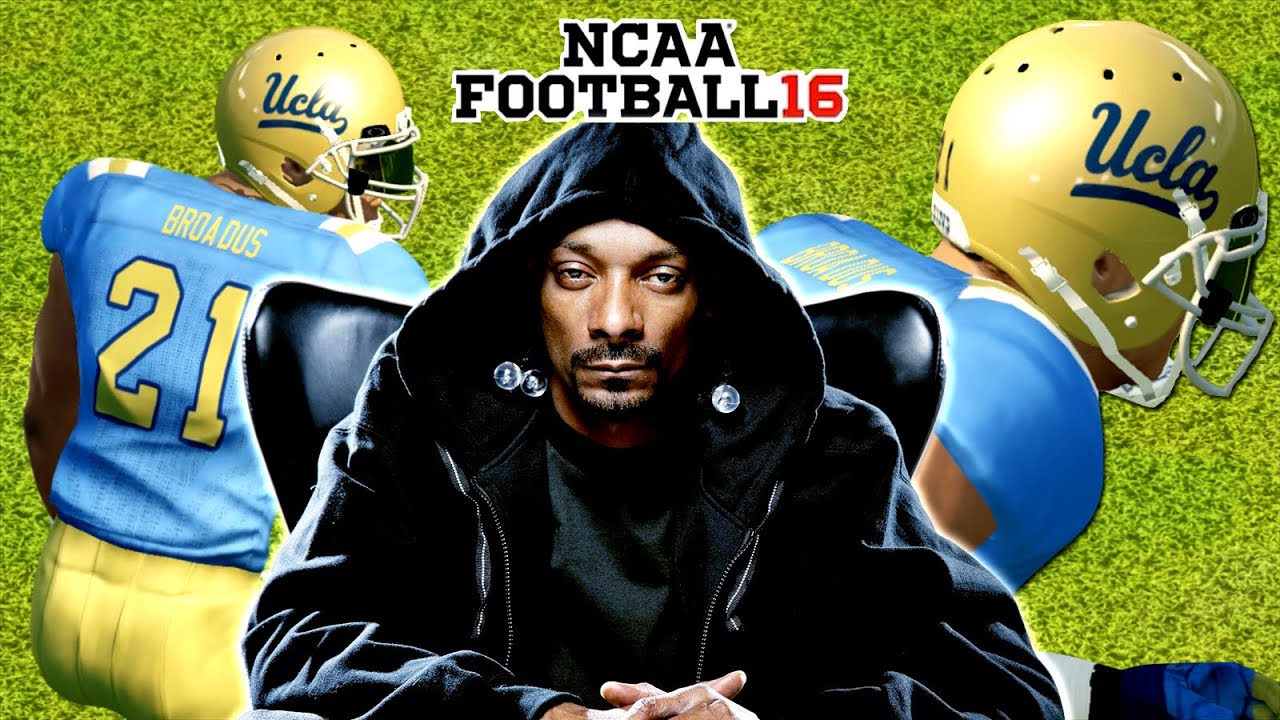 NCAA Football 16 Coming to XB1! - Let's get 100k! Go Vote! Ft. Snoop Dogg | Leggo!!!