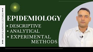 Epidemiological methods (design)