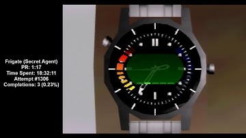 Frigate SA 1:06 (failed A)