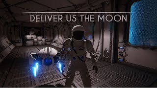Deliver Us The Moon - Prototype Pitch | KeokeN Interactive