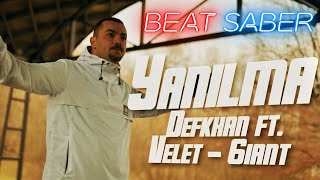 Defkhan ft.Velet & 6iant - Yanılma (Beat Saber) Resimi